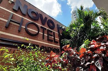 Hoteles baratos en Caracas